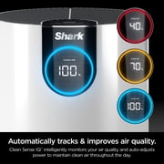 Shark® Air Purifier with True HEPA