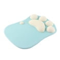 thumbnail image 2 of Mouse Pad with Wrist Support,  Claw Style, Ergonomic and Comfortable, Anti Slip Base for   Office, 2 of 8