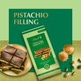 thumbnail image 4 of Lindt Dubai Style Milk Chocolate Candy with Pistachio & Kadayif, 5.3 oz. Bar, 4 of 4