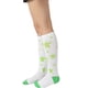 thumbnail image 5 of Qarigey 1 par de calcetines a rayas hasta la rodilla con arcoíris, medias elásticas, estrella de cinco puntas Type2 NO2 Qarigey CBP288688, 5 of 5