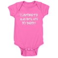 thumbnail image 1 of CafePress - Blackmetaldark - Cute Infant Bodysuit Baby Romper, 1 of 1