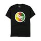 thumbnail image 2 of Camiseta gráfica Ecko Unltd. Circle Tag para hombre negra pequeña, 2 of 2