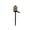 A, variant on 1pc Resin Mini House Solar Ground Stake Lamp, IP Waterproof Auto Sensor LED Landscape Light, Rustproof Outdoor Plug-In Decor Lamp For Yard Lawn Patio Villa Garden Night Identification