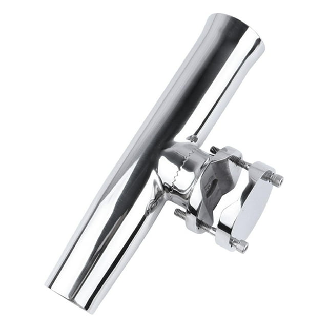 koolsoo Boat Fishing Rod Holder Bracket ing Adjustable Clamp on Rod Holder for 32mm-51mm