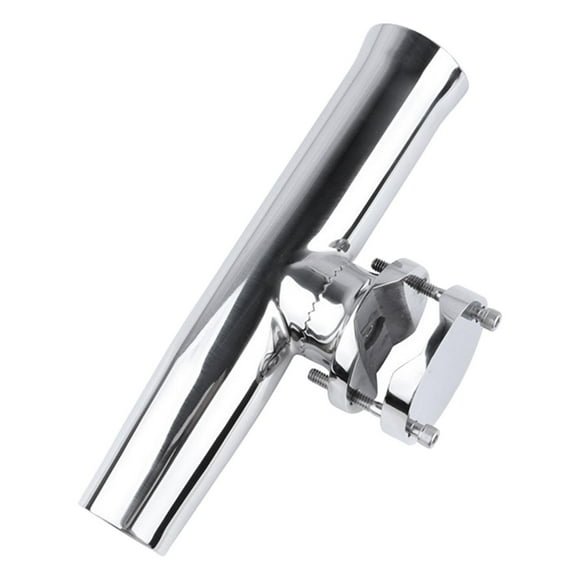 Fishing Rod Holder for Boat Adjustable Clamp on Rod Holder for Boat Hardware 32mm-51mm