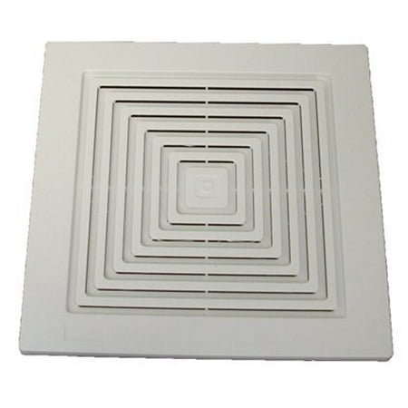 Broan 97011723 Ceiling Fan Grille With Springs Replacement Grill By Nutone