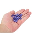 thumbnail image 3 of Perles de cire dépilatoire professionnelles unisexes pour le visage, les bras, le dos et les jambes, 50 g, lavande, 3 of 4