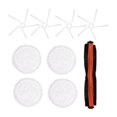 thumbnail image 1 of 9pcs Main Side Brush Mop Cloth For Xiaomi Mijia Pro Stytj06zhm, 1 of 5