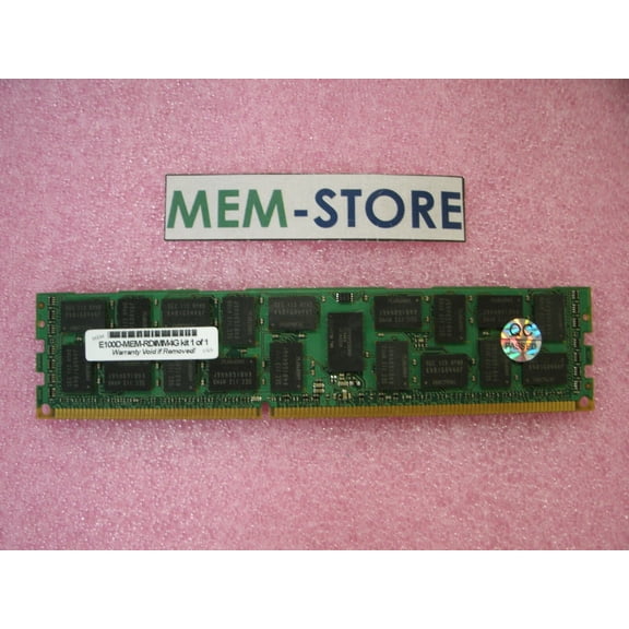 E100D-MEM-RDIMM4G 4GB 1333MHz RDIMM Memory Cisco UCS E140D E140DP E160D E160DP (3rd Party)