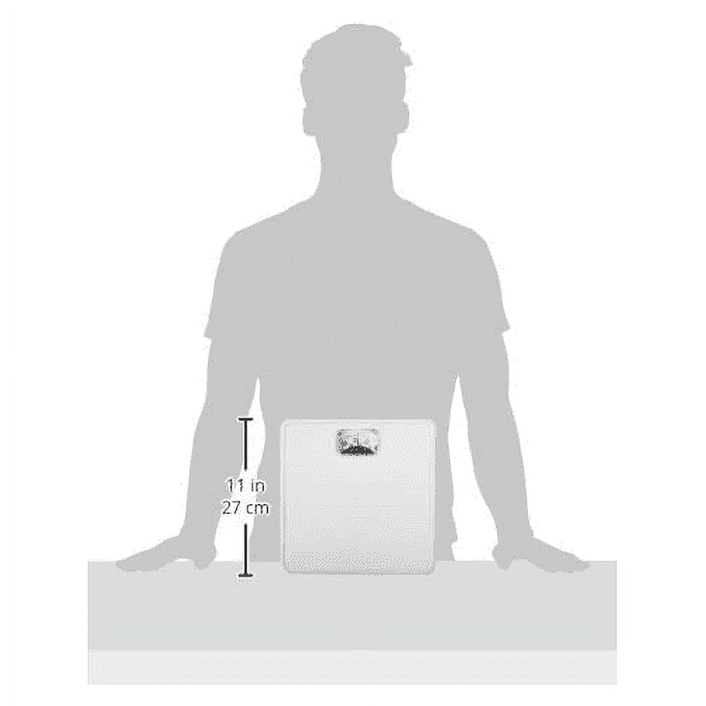 Taylor Precision Products Analog Bathroom Scale