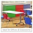 thumbnail image 6 of Hirsh 36 Inch Wide 3 Drawer Metal Lateral File Cabinet for Home and Office, Holds Letter, Legal and A4 Hanging Folders, Screamin' Green, 6 of 15