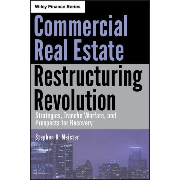 Wiley Finance Commercial Real Estate, Book 593, (Hardcover)