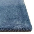 thumbnail image 3 of Trans-Ocean Imports PAZ46728633 42 x 66 in. Liora Manne Piazza Textured Stripe Indoor Hand Tufted Rectangle Rug - Navy, 3 of 3