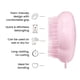 thumbnail image 4 of Cepillo para mascotas TANGLE TEEZER para gatos, color rosa, 4 of 7