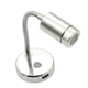 thumbnail image 5 of Rotación De 360 ​​grados, Yate, RV, Luz De Lectura, Camper, RV, Lámpara De Cama, Control De Botón Táctil, Lámpara Interior De , Montada En La Sunnimix Luz de lectura de caravana, 5 of 8