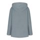 thumbnail image 4 of Chaqueta Wancir para mujer, de franela con forro de sherpa, abrigo cálido de gran tamaño con capucha y botones de polar, 4 of 6
