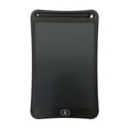 thumbnail image 1 of LCD Writing Tablet, Electronic Digital Writing &One Color Screen Doodle Board, 8.5-Inch Handwriting Paper Drawing Tablet Gift for Kids and Adults at Home,School and Office (Black), 1 of 5