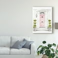 thumbnail image 3 of Trademark Fine Art 'Warm Welcome I' Canvas Art by Naomi McCavitt, 3 of 4