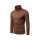 thumbnail image 5 of Qarigey Camisa térmica para hombre, jersey de cuello alto de algodón, ropa interior y cómoda para otoño e invierno, ropa interior Type3 NO3, 5 of 6