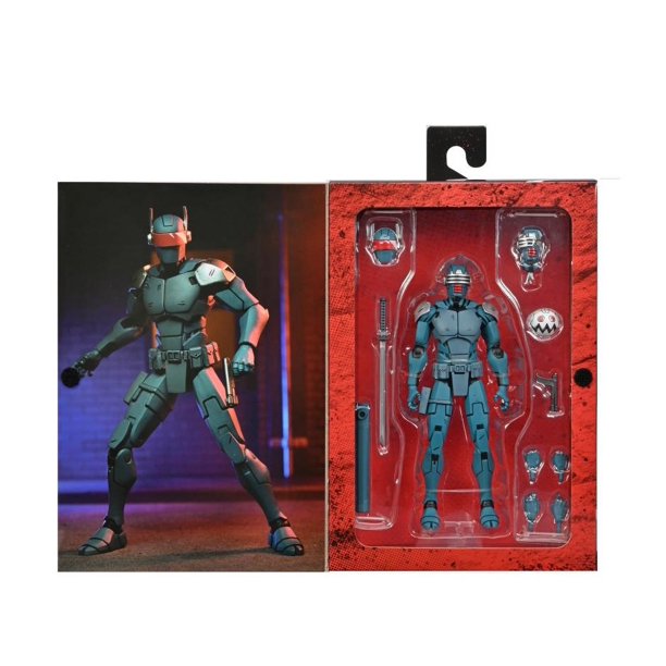 NECA/ネカ 「ラスト・ローニン」SYNJA パトロール ボット SYNJA PATROL BOT - NECA LAST RONIN - ACTION FIGURE (IN STOCK
