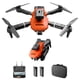 thumbnail image 1 of 1080P HD Cámara Drone plegable Un botón Despegue Aterrizaje FPV RC Quadcopters JShteea libre de BPA, 1 of 9