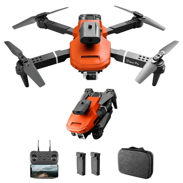 1080P HD Cámara Drone plegable Un botón Despegue Aterrizaje FPV RC Quadcopters JShteea libre de BPA