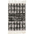 thumbnail image 3 of Contemporary Prudence Collection Area Rug Charcoal - 5'3"x8', 3 of 5