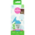 Dapple Breast Pump Cleaner, PlantBased, Fragrance Free, 8 Ounce Bottle