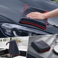 thumbnail image 5 of Nsxcdh Cleaning Cloths 5PC Cleaning Cloths Reusable Thickened Wipes for Kitchen Glass and Car Windows Lint Free Absorbent Microfiber Towels, 5 of 8
