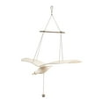 thumbnail image 1 of Gaviota voladora Adornos colgantes colgantes Colección decorativa Gaviota de madera Gaviotas voladoras para jardín Dormitorio Sala de estar Oficina Cola Gaviota voladora, 1 of 8