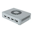 thumbnail image 1 of HD Multimedia Interface Fuser, Lossless Transmission Cooling Fan Plug and Play DMA Fuser  for Gaming, 1 of 7