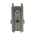 thumbnail image 6 of PGT Extruded Roller for Sliding Glass Doors, DR-102, Steel, 6 of 9