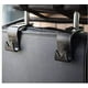 thumbnail image 4 of Ganchos para coche, soporte para bolsos en el asiento trasero (juego de 4, negro), 4 of 5
