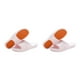 thumbnail image 4 of Minnieouse Zapatillas EVA resistentes al desgaste, zapatos impermeables para el hogar para mujeres, zapatos antideslizantes para exteriores, Type5 NO5, 4 of 6