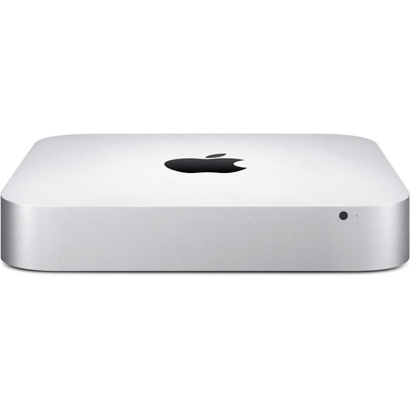 Restored Apple Mac mini MGEN2LL/A Intel Core i5 8GB RAM 256GB SSD, Silver 1 Count 1 Pack