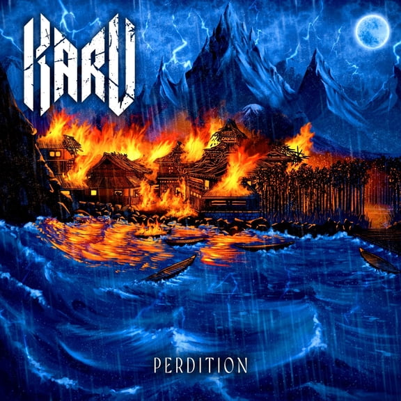 Karu - Perdition - Music & Performance - CD