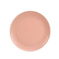 thumbnail image 1 of Mainstays Pink Blush Polypropylene Round Plate 1pc, 1 of 6
