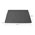 thumbnail image 3 of HEVIRGO Pet Food Mat Large Silicone Pet Bowl Pad with Raised Edges Non-Slip Pet Feeding Placemat for Dogs Cats Kittens, 3 of 10
