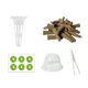 thumbnail image 2 of Kit de 12 Cápsulas de Semillas para Jardín, Accesorios de Jardín Hidropónico para Sistemas de , Kits de Germinación de Plantas, 2 of 5