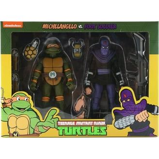Teenage Mutant Ninja Turtles Punk Disguise Turtles Action Figure