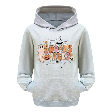 

Child Toddler Boys Girls Long Sleeve Letter Prints Warm Hoodie Pullover Tops Kids Sweat Teens Hoodies Boys Kids Sweatshirts Boys Baby Boy Zip up Hoodie Kids Athletic Hoodies Toddler Boy Hoodies