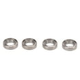 thumbnail image 2 of RC Car Bearing, Stainless Steel RC Car Ball Bearings Easy to Install Replacement Silver  for 1/14 Remote Control Car, 2 of 8