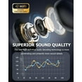 thumbnail image 6 of AI Headphones Language Translator Translation Translating Earbuds Real Time for iPhone Android Earpiece Ear Buds Spanish Translator Device AI Earbuds Translate Earphones audífonos traductores, 6 of 7