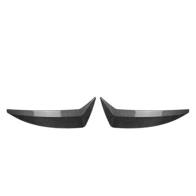 Car Rear Roof Spoiler Top Window Wing Lip For BMW X6 G06 2019-2024