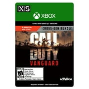 Call of Duty Vanguard Cross Gen Bundle - Xbox One, Xbox Series X|S [Digital]