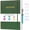 Green, variant on Meeting Notebook for Work, Notebooks for Work 8.5" x 11", Professional Meeting Notes Notebook for Women Men, Large Spiral Notebook with Numbered Page, Sticky Tabs, PVC Pockets for Organization,
