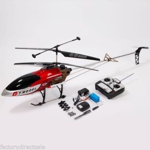 qs8006 helicopter