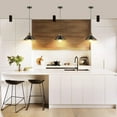 thumbnail image 2 of 3 Pack Kitchen Pendant Light Fixtures Restaurant Bar Balcony Hanging Pendant Light, 2 of 6