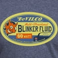 thumbnail image 3 of CafePress - Devilco Blinker Fluid T Shirt - Mens Tri-blend T-Shirt, 3 of 4