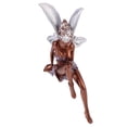 thumbnail image 2 of SHISUYAN 1pc Beautiful Garden Ornament Delicate Flower Fairy Ornament Unique Craft, 2 of 8